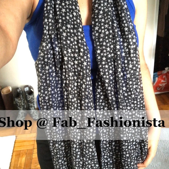 Scarves bundle banana republic 4 scarves - Picture 6 of 17